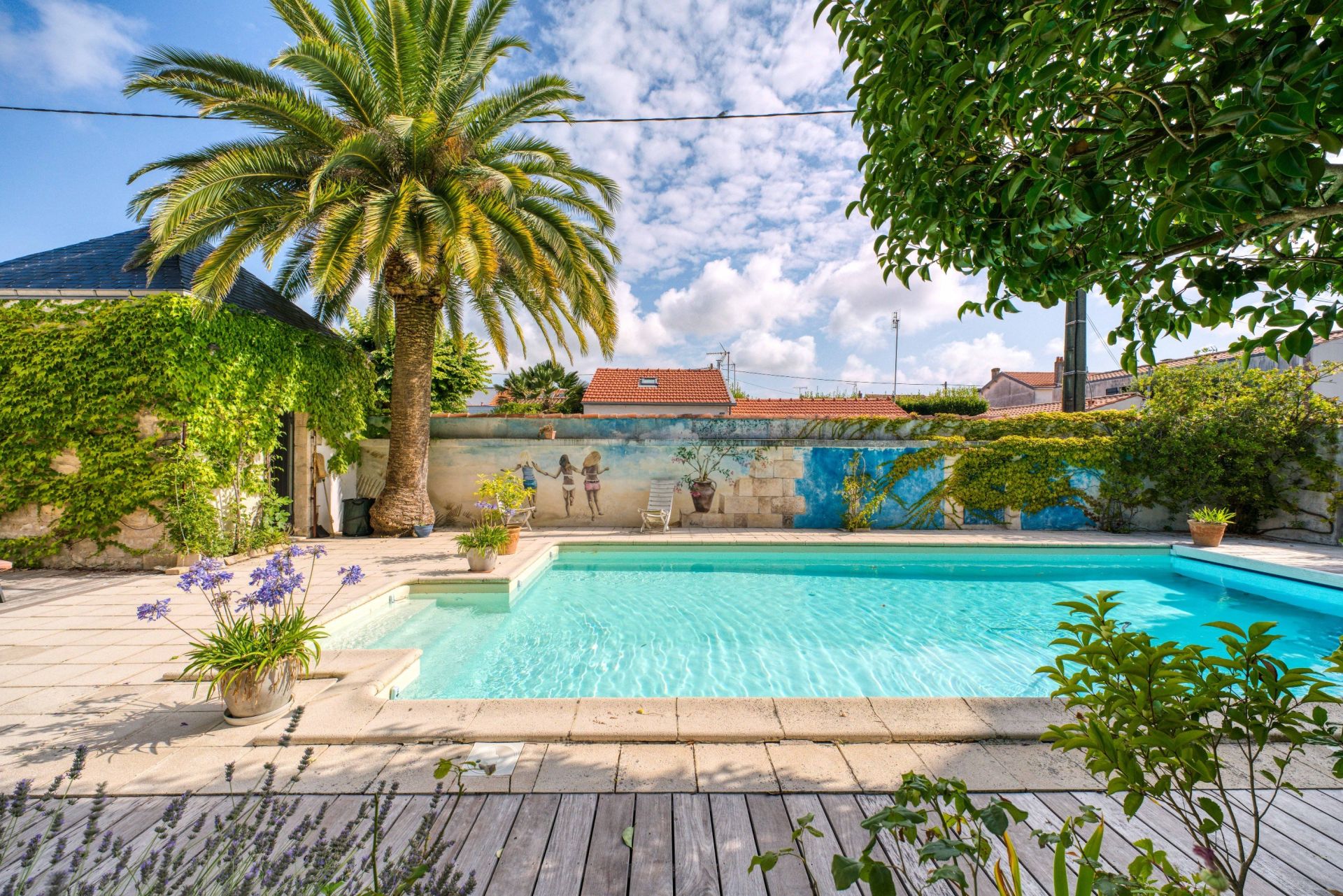 maison bourgeoise de prestige 7 Pièces en vente sur LA ROCHELLE (17000)