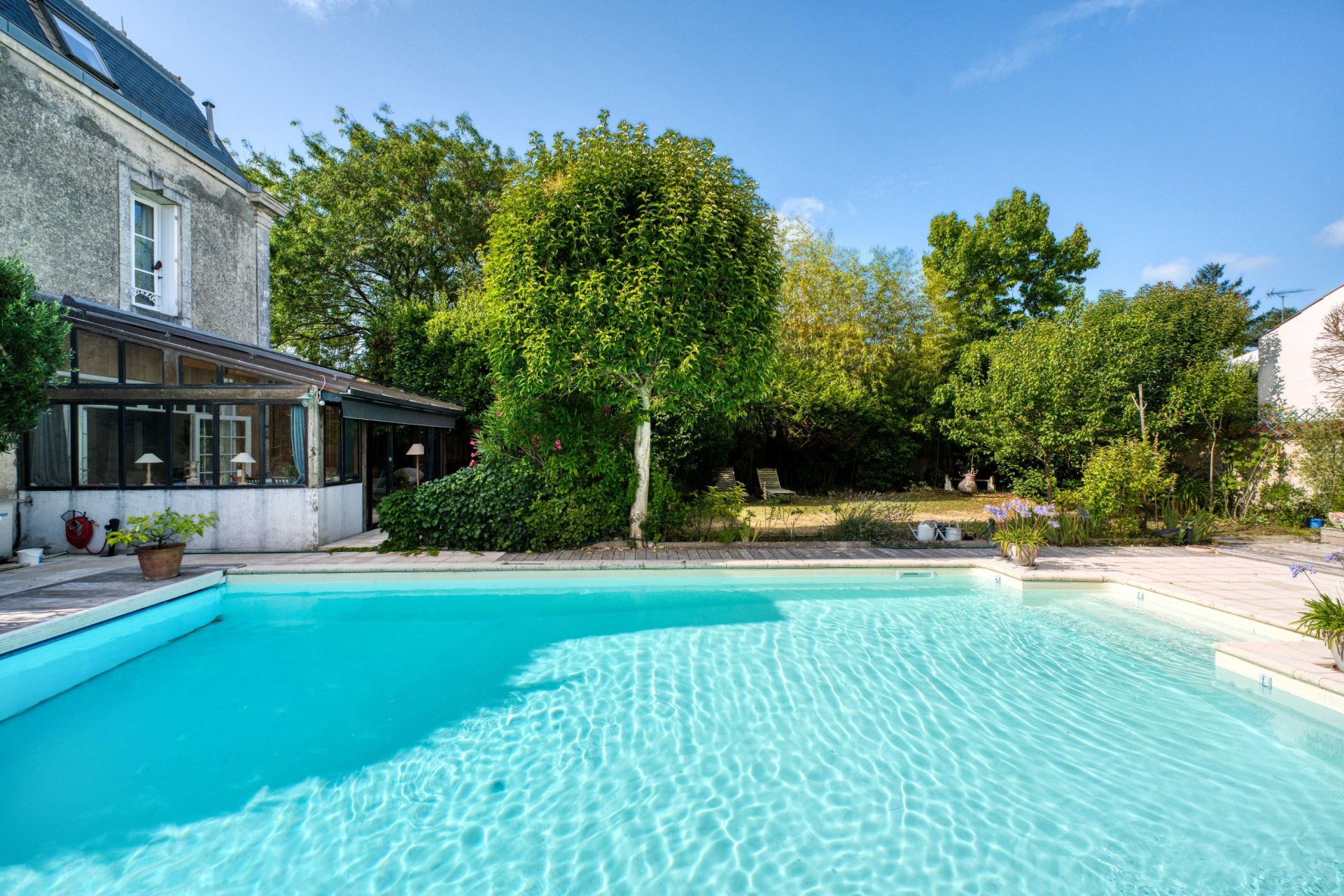 maison bourgeoise de prestige 7 Pièces en vente sur LA ROCHELLE (17000)
