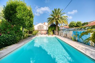 maison bourgeoise de prestige 7 Pièces en vente sur LA ROCHELLE (17000)