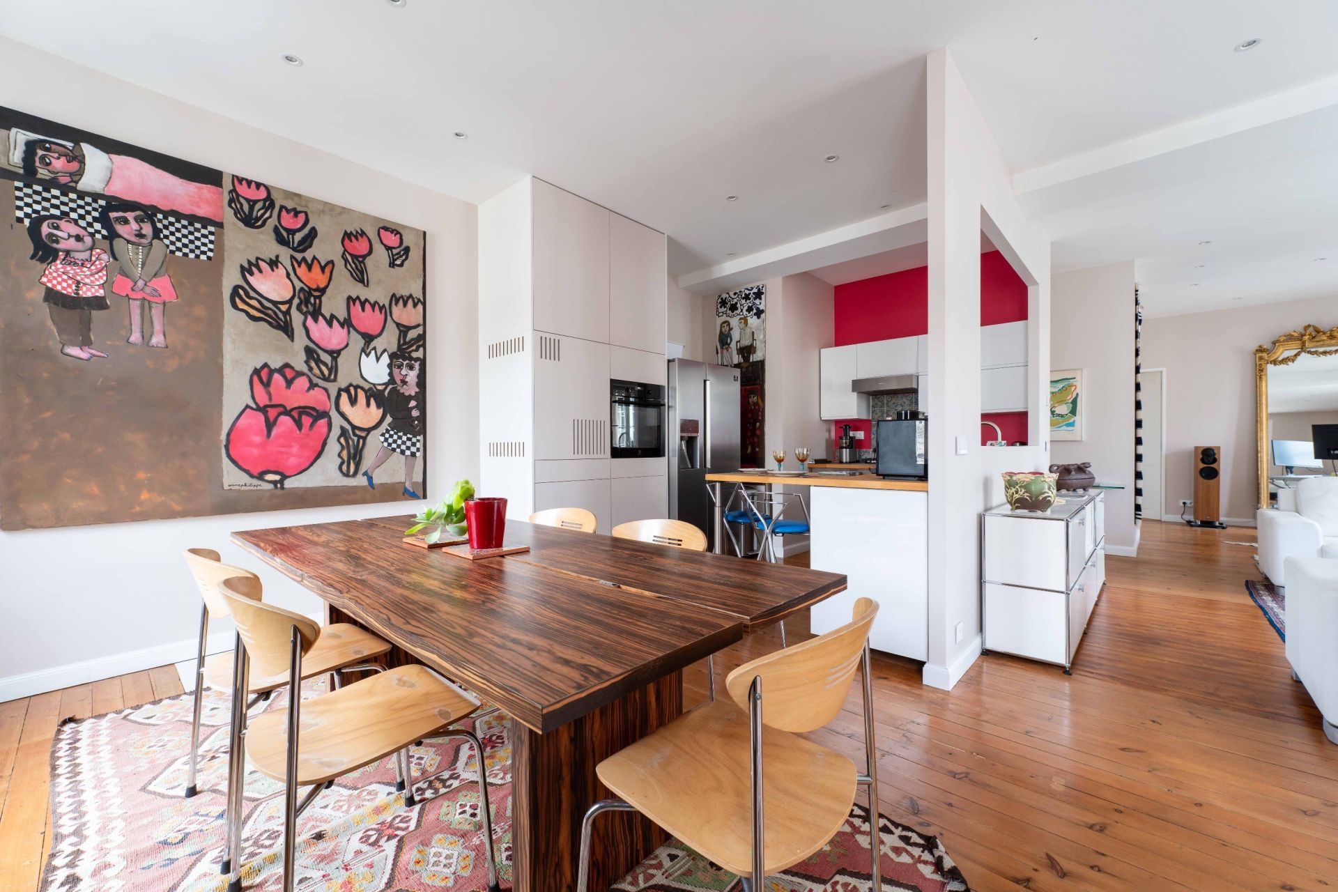 appartement de prestige 3 Pièces en vente sur LA ROCHELLE (17000)