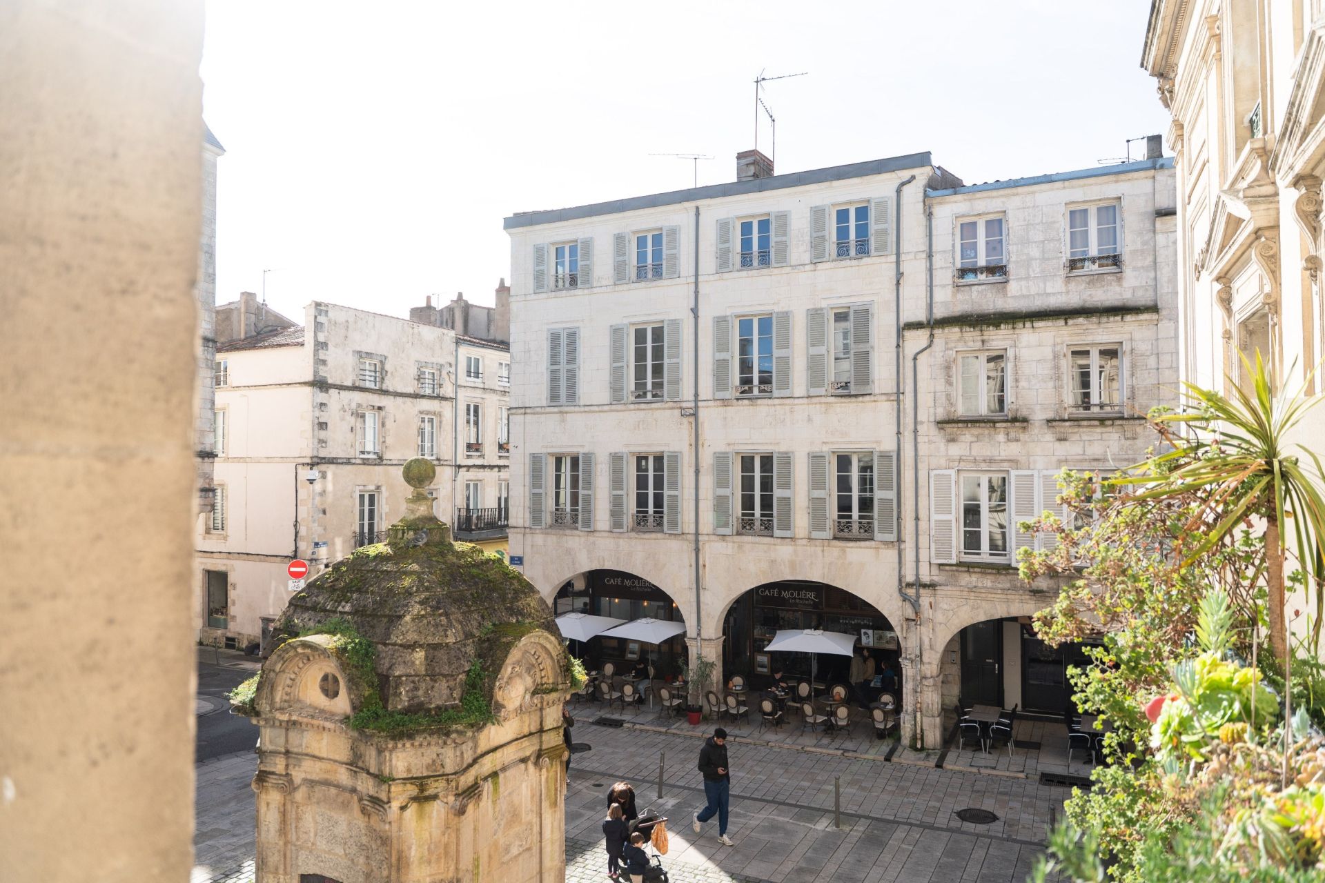 appartement de prestige 3 Pièces en vente sur LA ROCHELLE (17000)