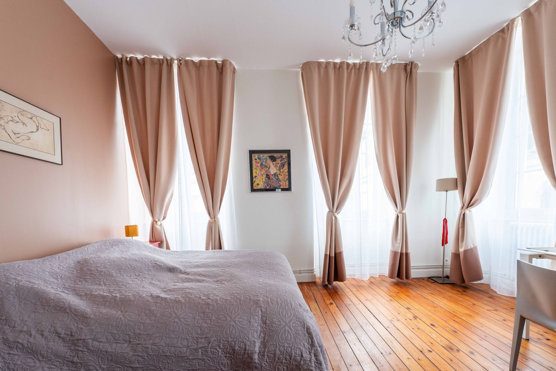 appartement de prestige 8 Pièces en vente sur LA ROCHELLE (17000)