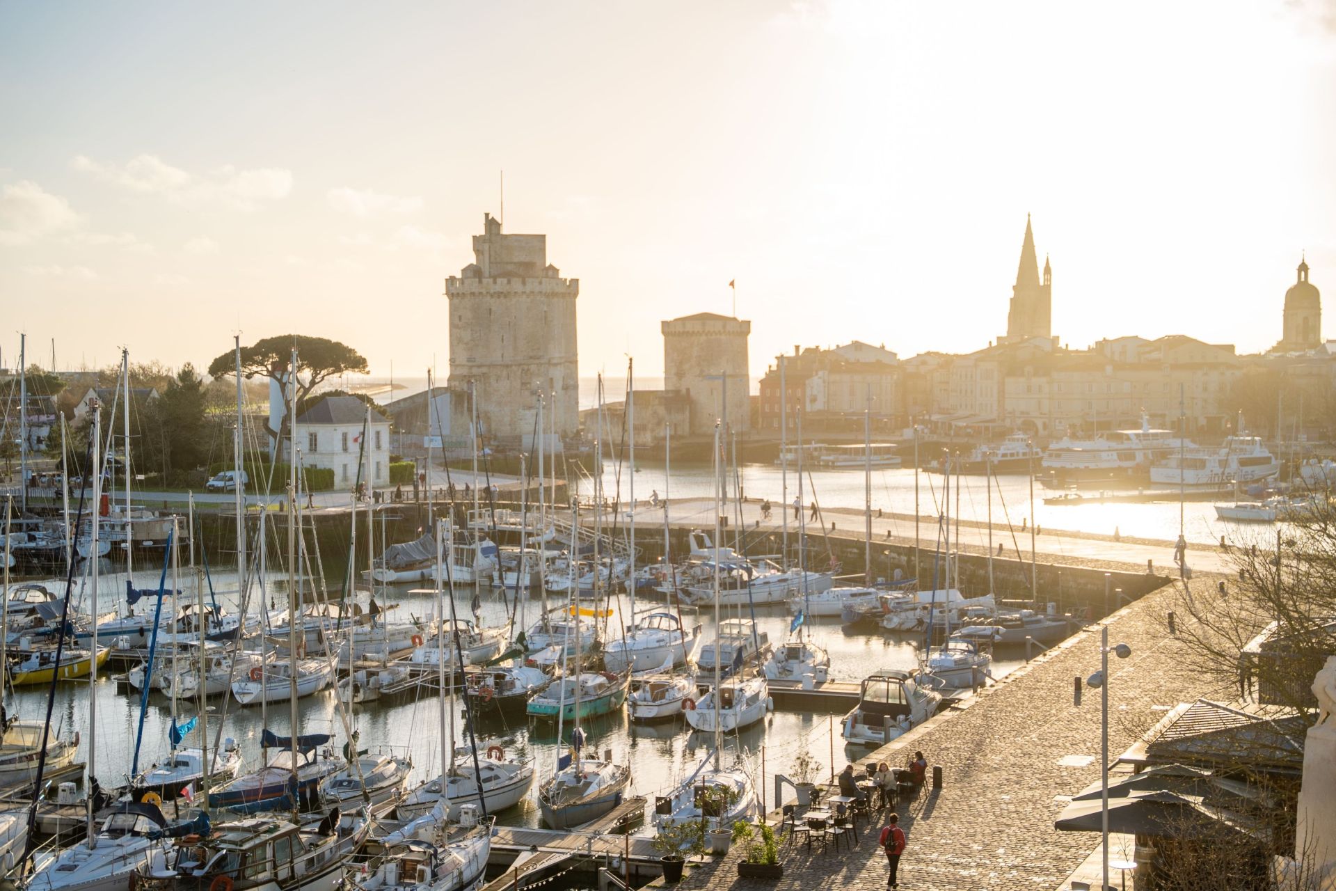 appartement de prestige 5 Pièces en vente sur LA ROCHELLE (17000)