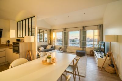 Vente Appartement de prestige La Rochelle 5&nbsp;Pièces 88&nbsp;m²
