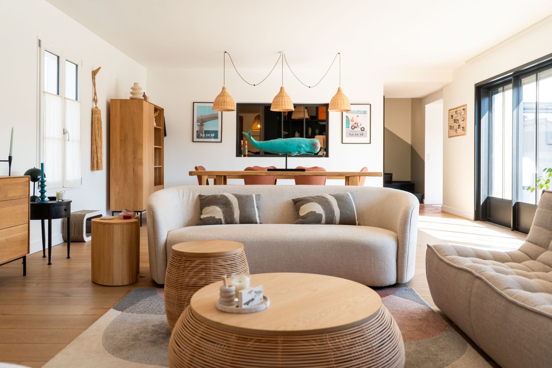 prestigious house 7 Rooms for sale on LE BOIS PLAGE EN RE (17580)