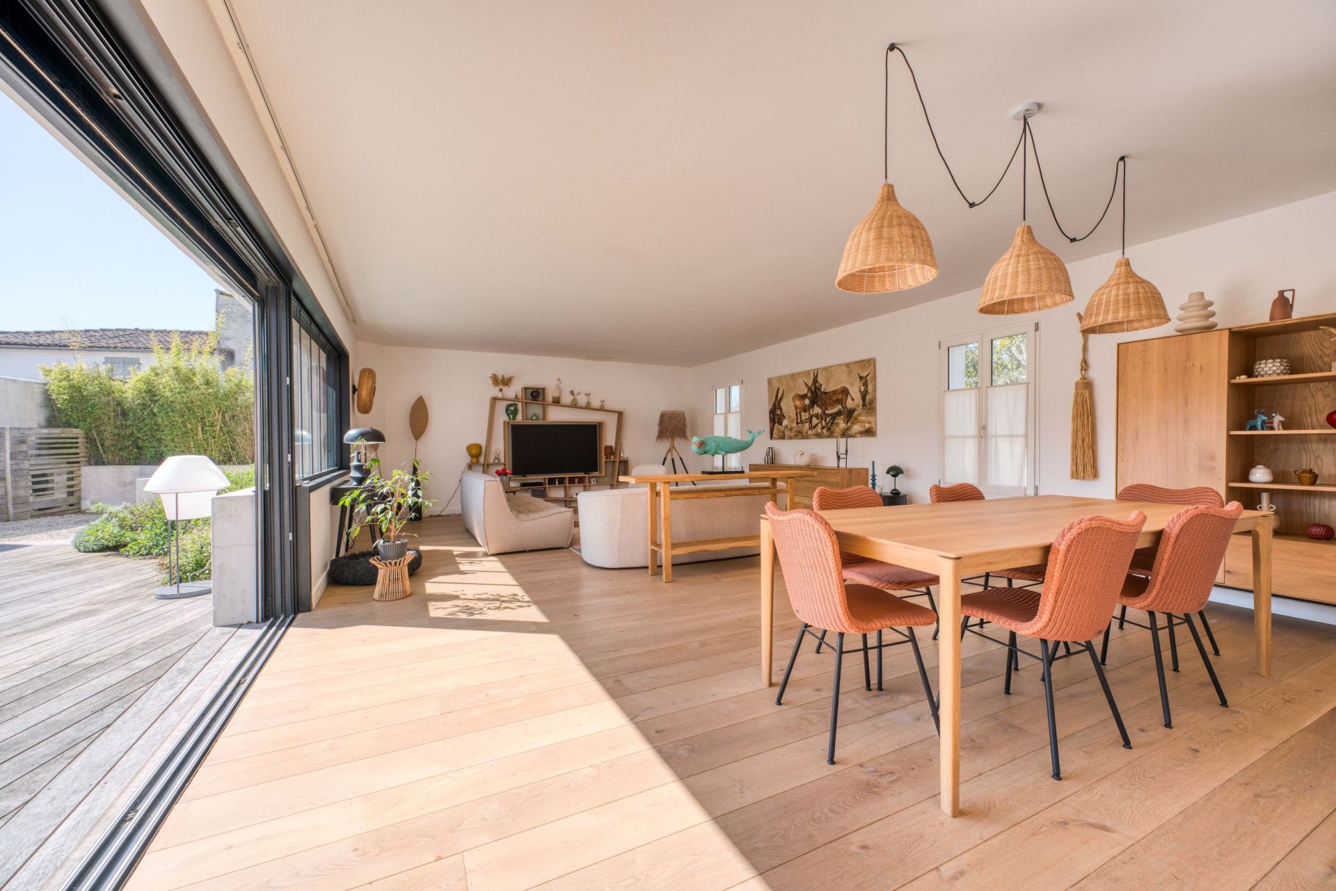prestigious house 7 Rooms for sale on LE BOIS PLAGE EN RE (17580)