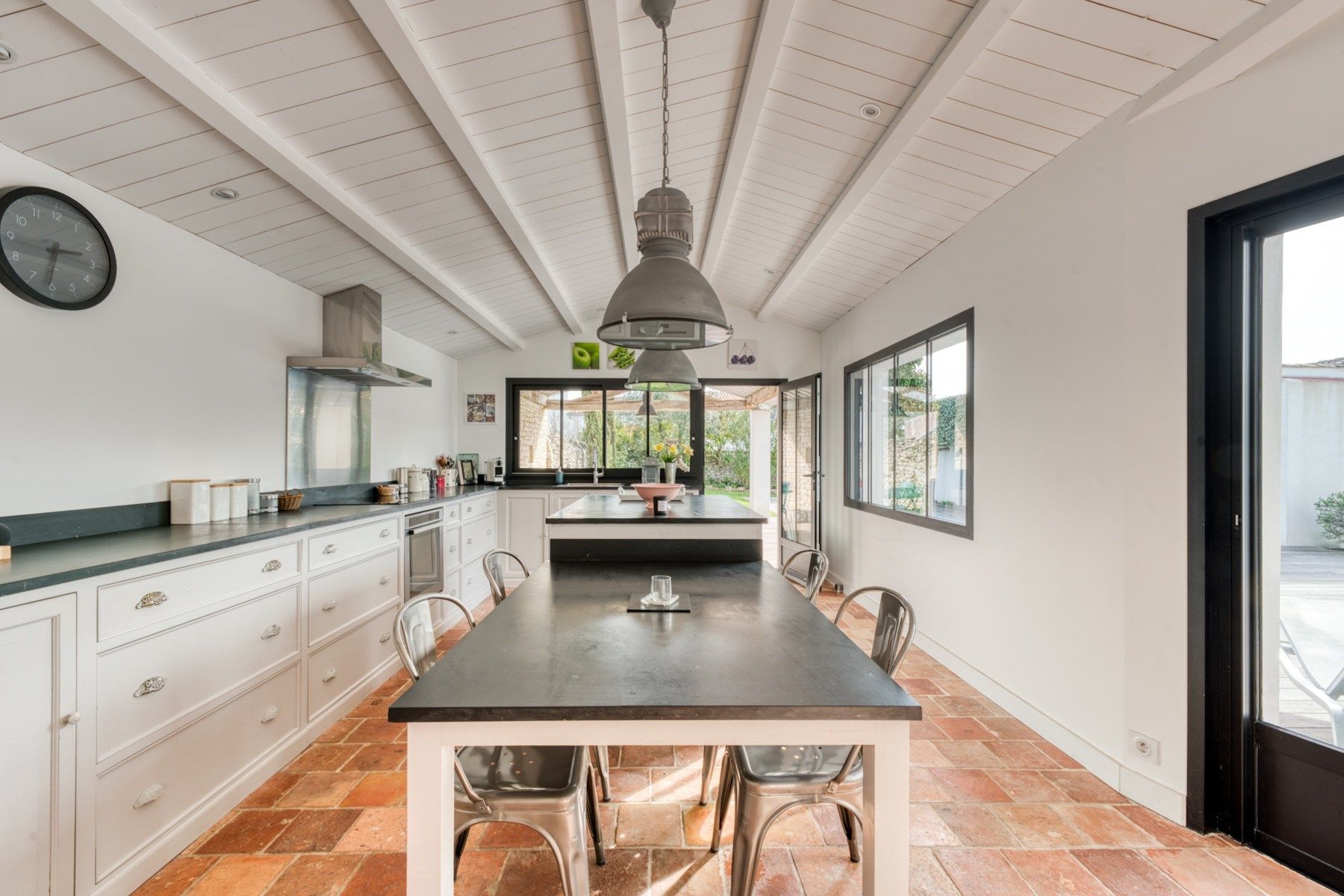 maison de prestige 7 Pièces en vente sur LE BOIS PLAGE EN RE (17580)