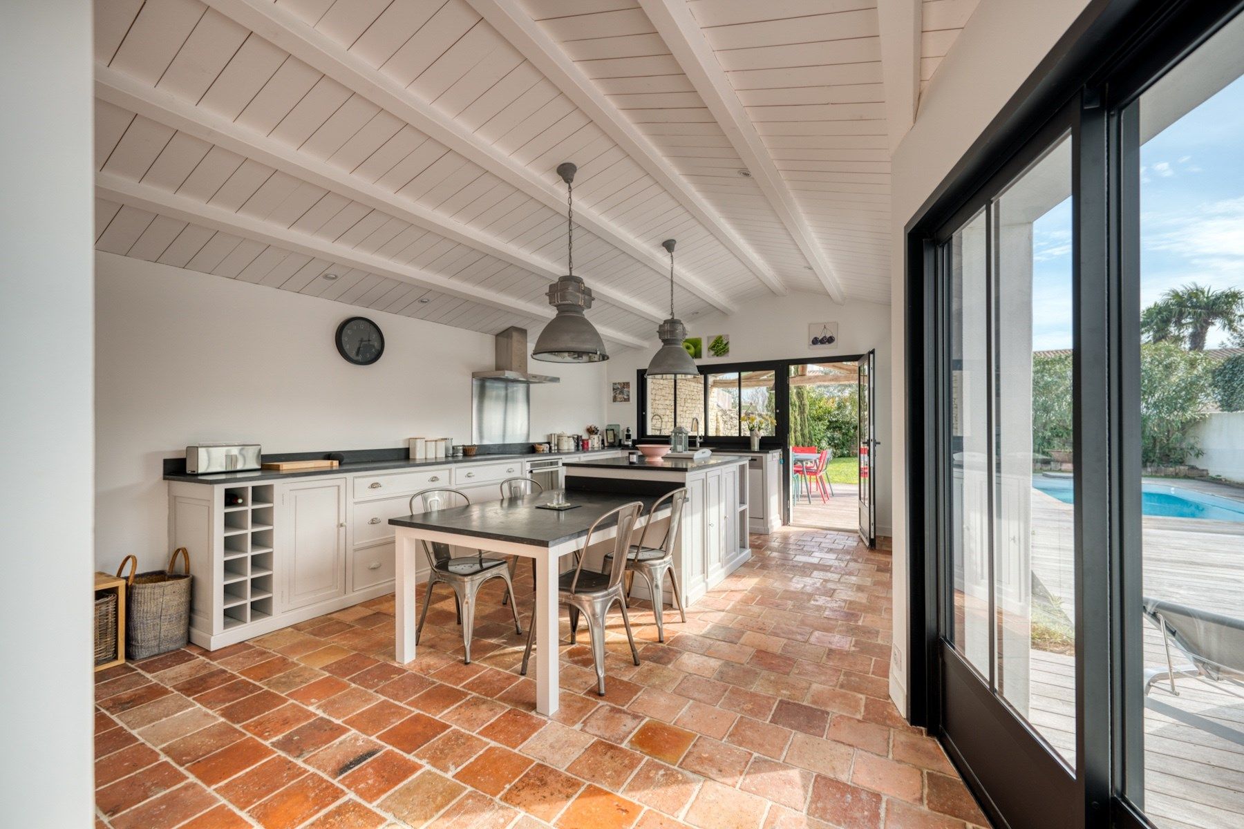 maison de prestige 7 Pièces en vente sur LE BOIS PLAGE EN RE (17580)