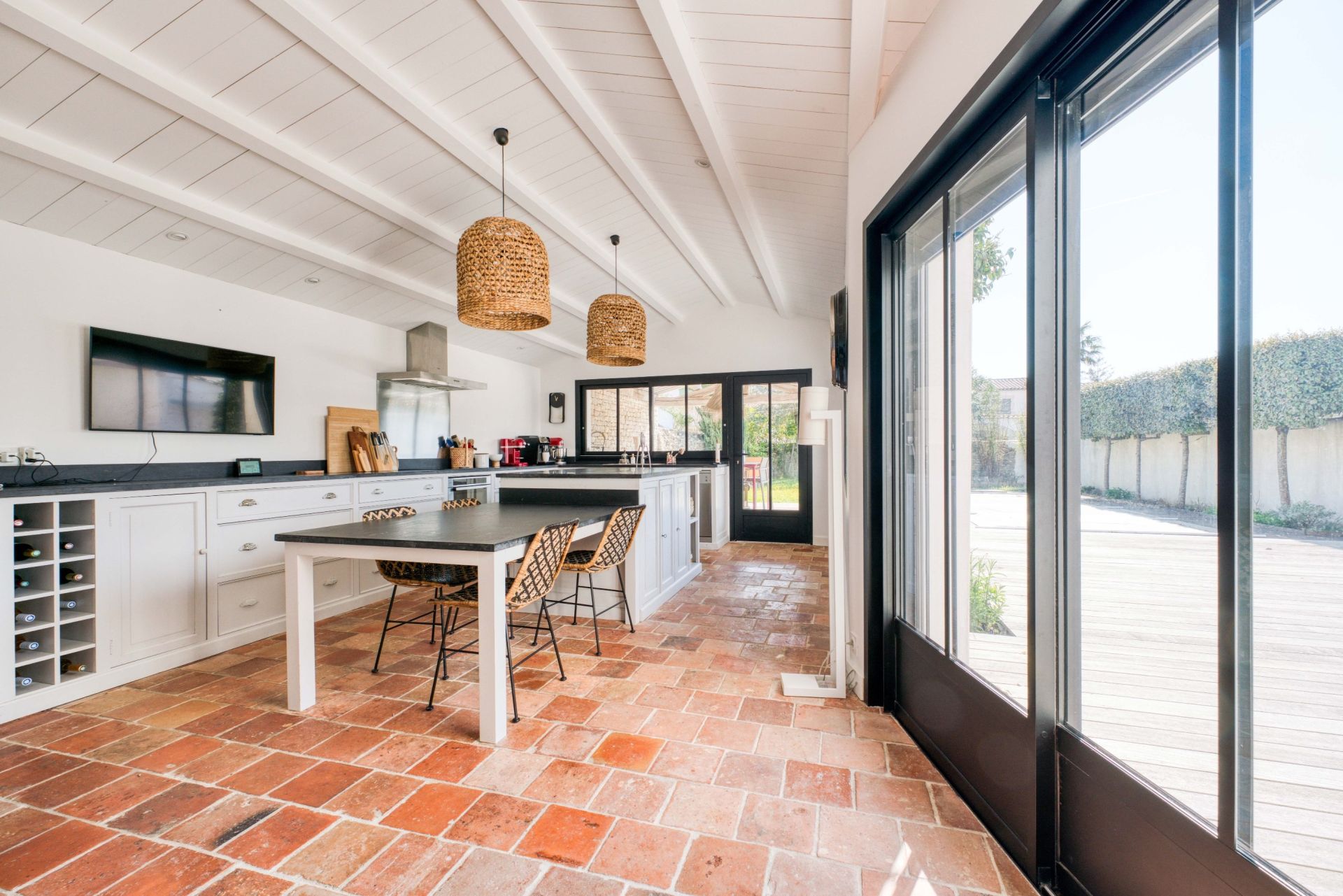 prestigious house 7 Rooms for sale on LE BOIS PLAGE EN RE (17580)