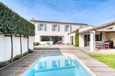 Vente Maison de prestige Le Bois-Plage-en-Ré 7&nbsp;Pièces 190&nbsp;m²