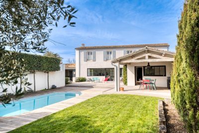 Sale Prestigious house Le Bois-Plage-en-Ré 7&nbsp;Rooms 190&nbsp;m²