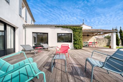 Vente Maison de prestige Le Bois-Plage-en-Ré 7&nbsp;Pièces 190&nbsp;m²