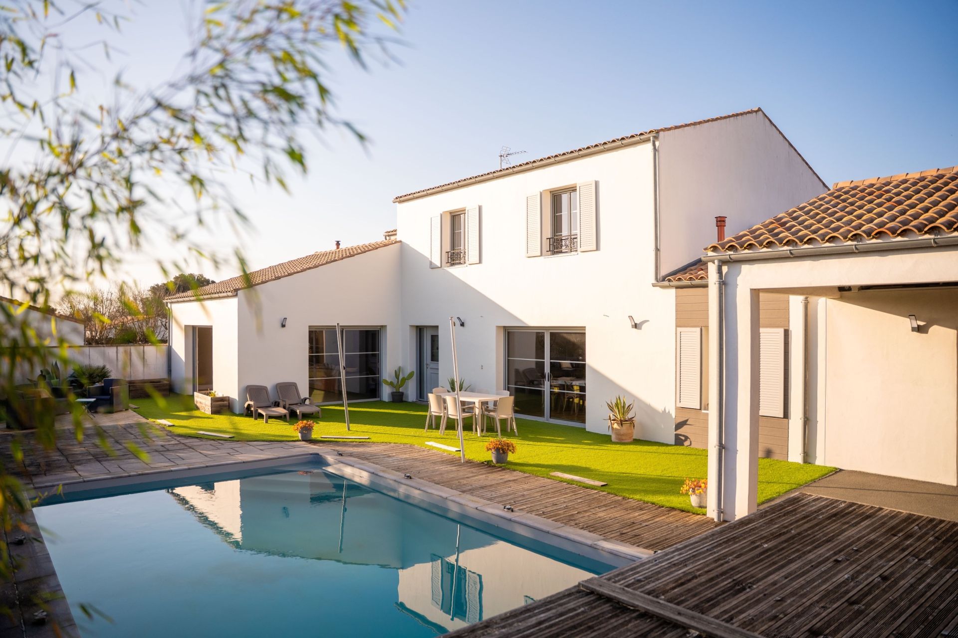 maison de prestige 6 Pièces en vente sur ST ROGATIEN (17220)