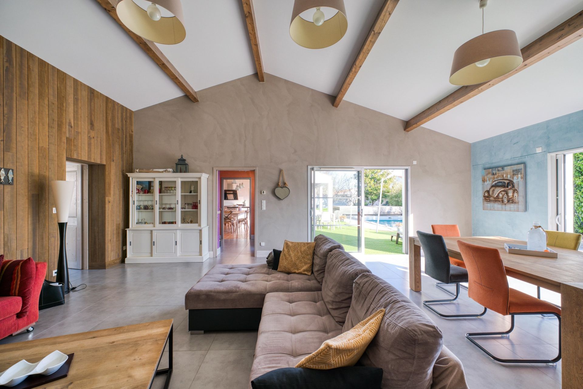 maison de prestige 6 Pièces en vente sur ST ROGATIEN (17220)