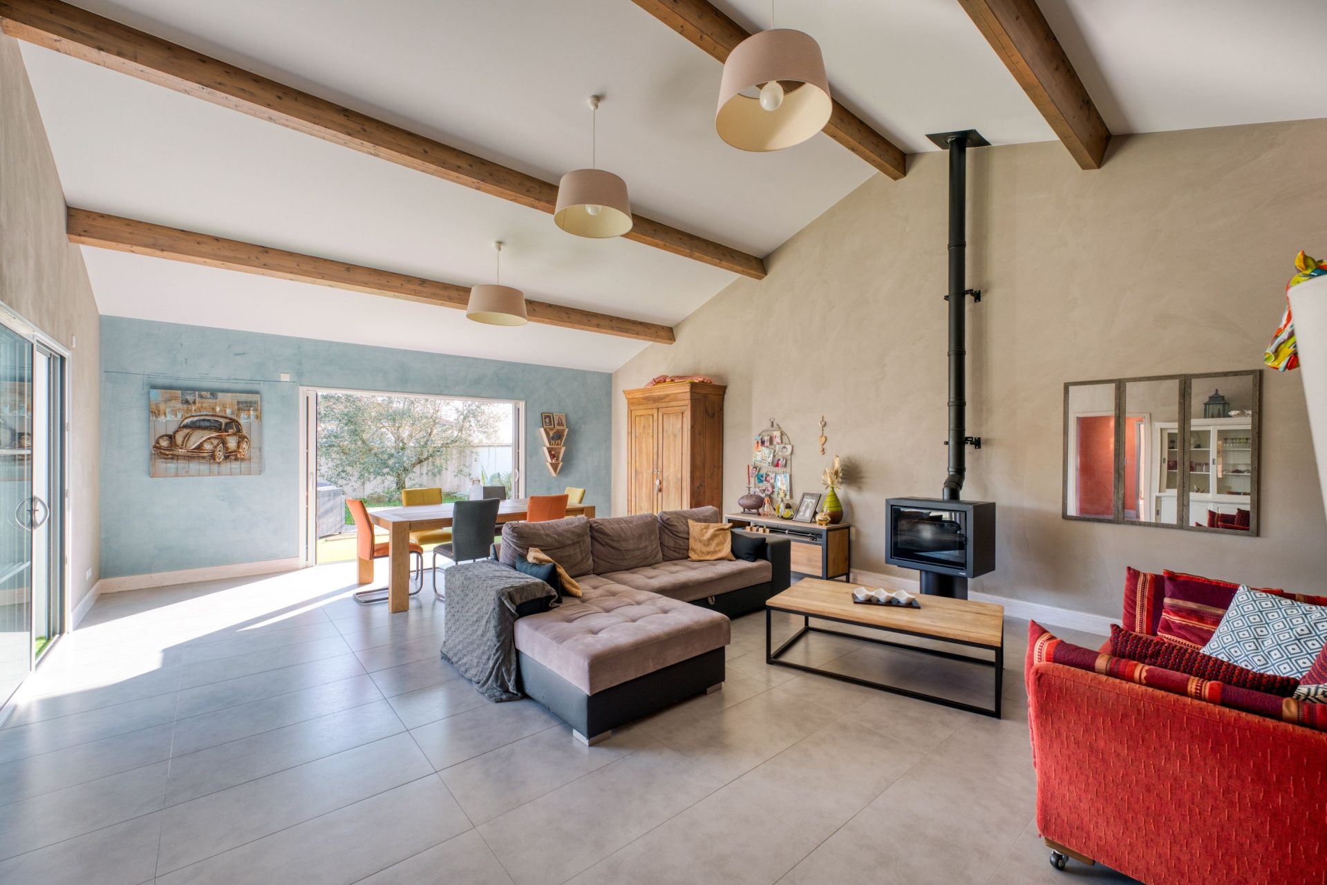 maison de prestige 6 Pièces en vente sur ST ROGATIEN (17220)