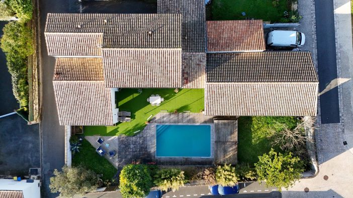 Vente Maison de prestige Saint-Rogatien 6&nbsp;Pièces 236&nbsp;m²