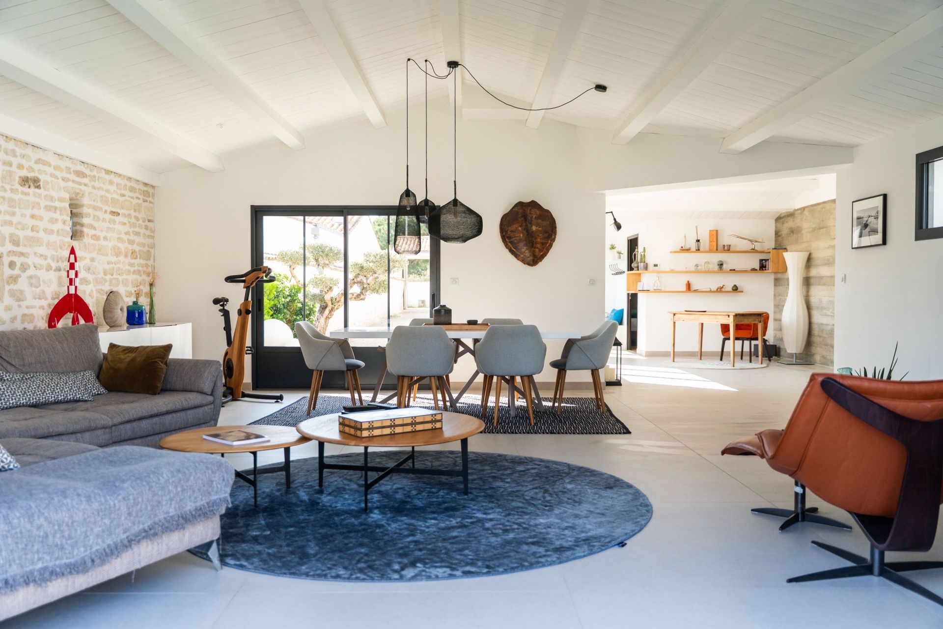 maison de prestige 5 Pièces en vente sur RIVEDOUX PLAGE (17940)