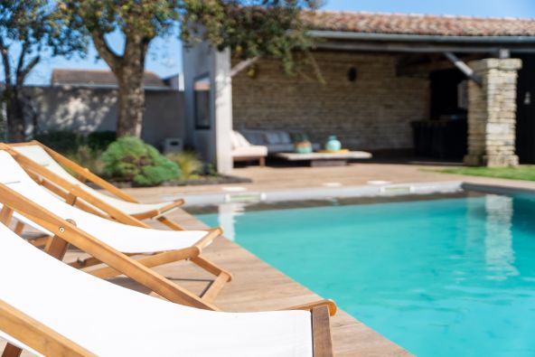 Vente Maison de prestige Rivedoux-Plage 5&nbsp;Pièces 172&nbsp;m²