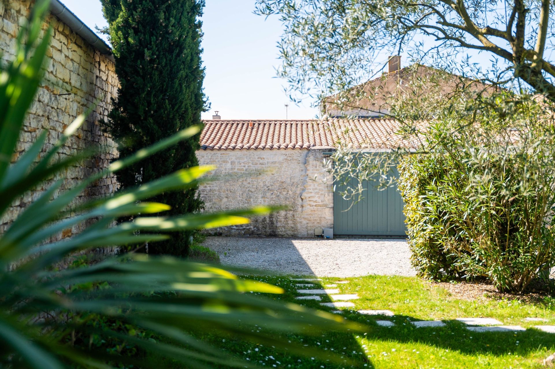 maison de prestige 7 Pièces en vente sur LA FLOTTE (17630)