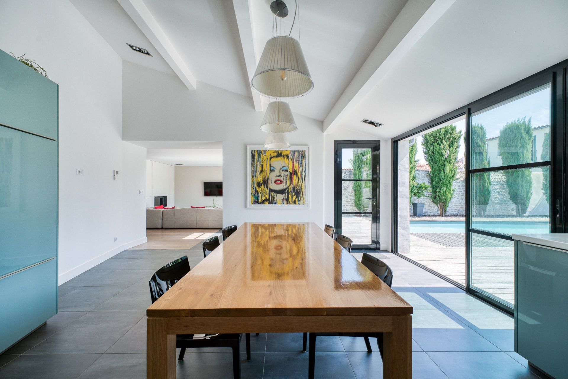 prestigious house 7 Rooms for sale on LA FLOTTE (17630)