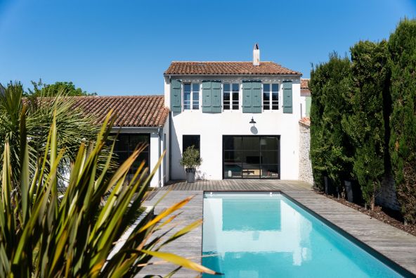 Vente Maison de prestige La Flotte 7&nbsp;Pièces 200&nbsp;m²