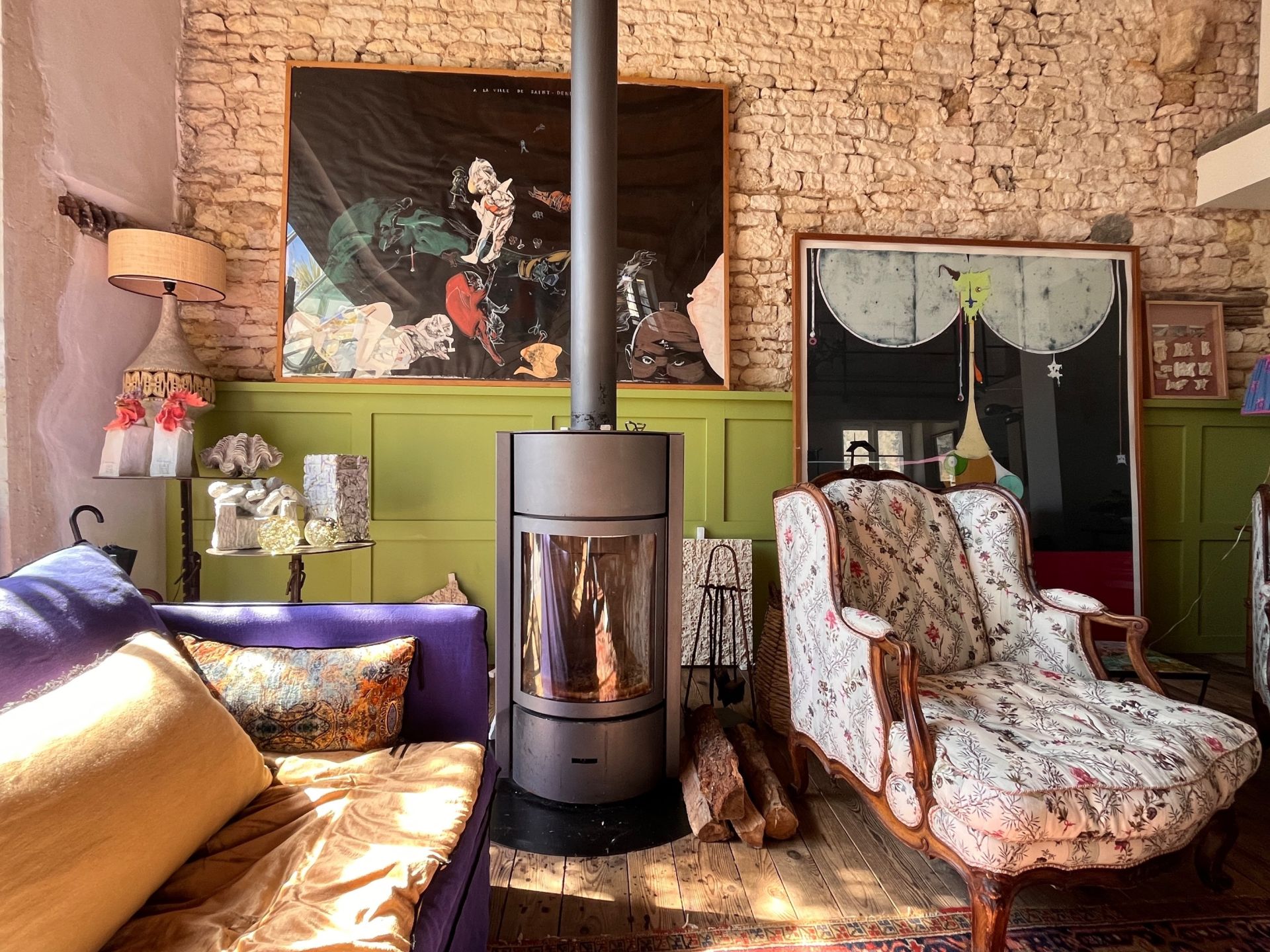 maison de prestige 3 Pièces en vente sur LE BOIS PLAGE EN RE (17580)