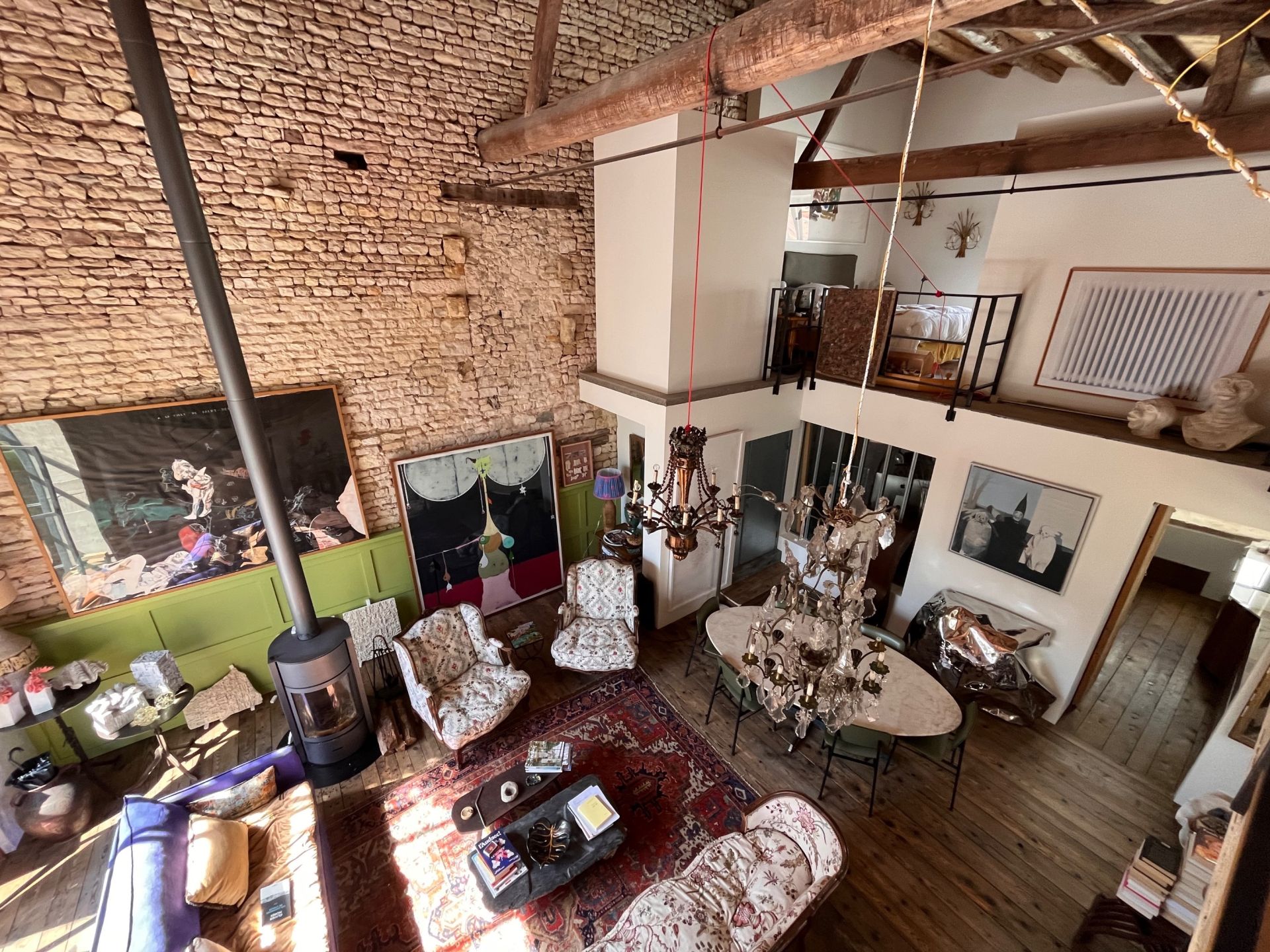 maison de prestige 3 Pièces en vente sur LE BOIS PLAGE EN RE (17580)