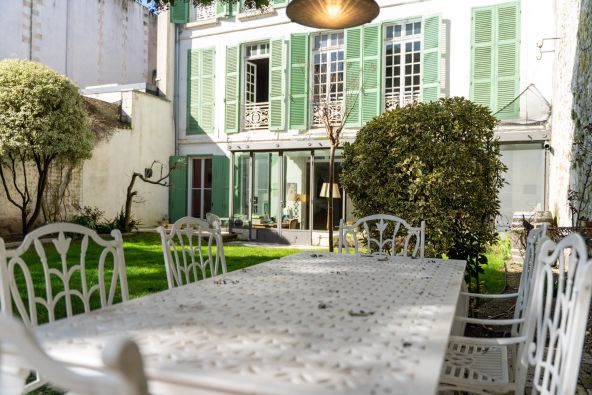 Vente Appartement de prestige La Rochelle 4&nbsp;Pièces 114&nbsp;m²