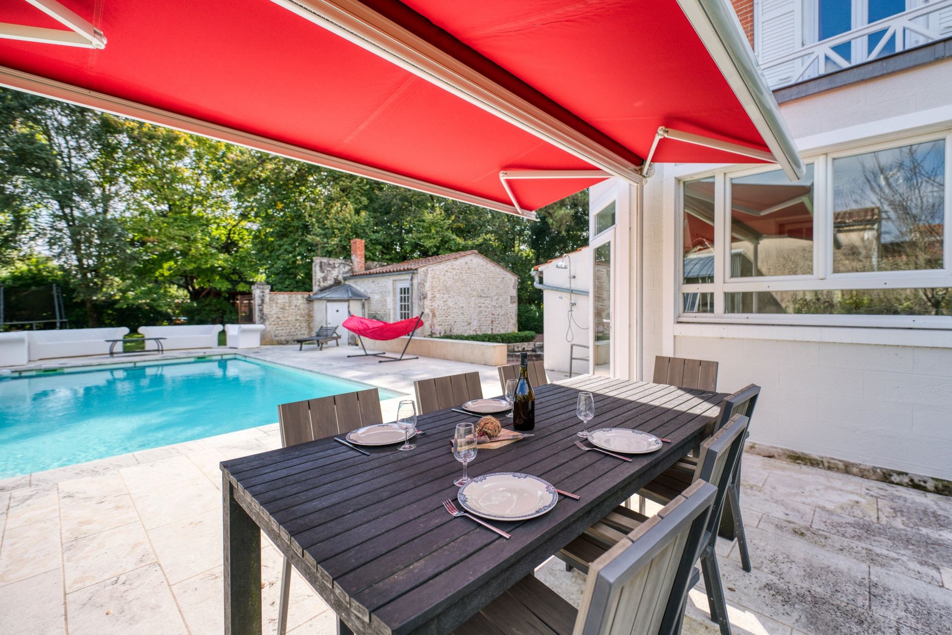 prestigious house 8 Rooms for sale on LA ROCHELLE (17000)