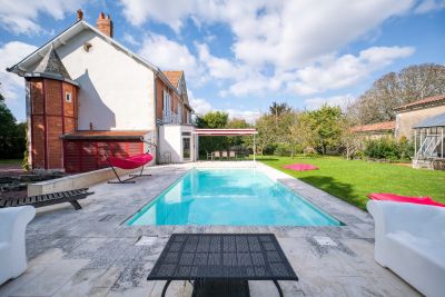 Sale Prestigious house La Rochelle 8&nbsp;Rooms 243&nbsp;m²