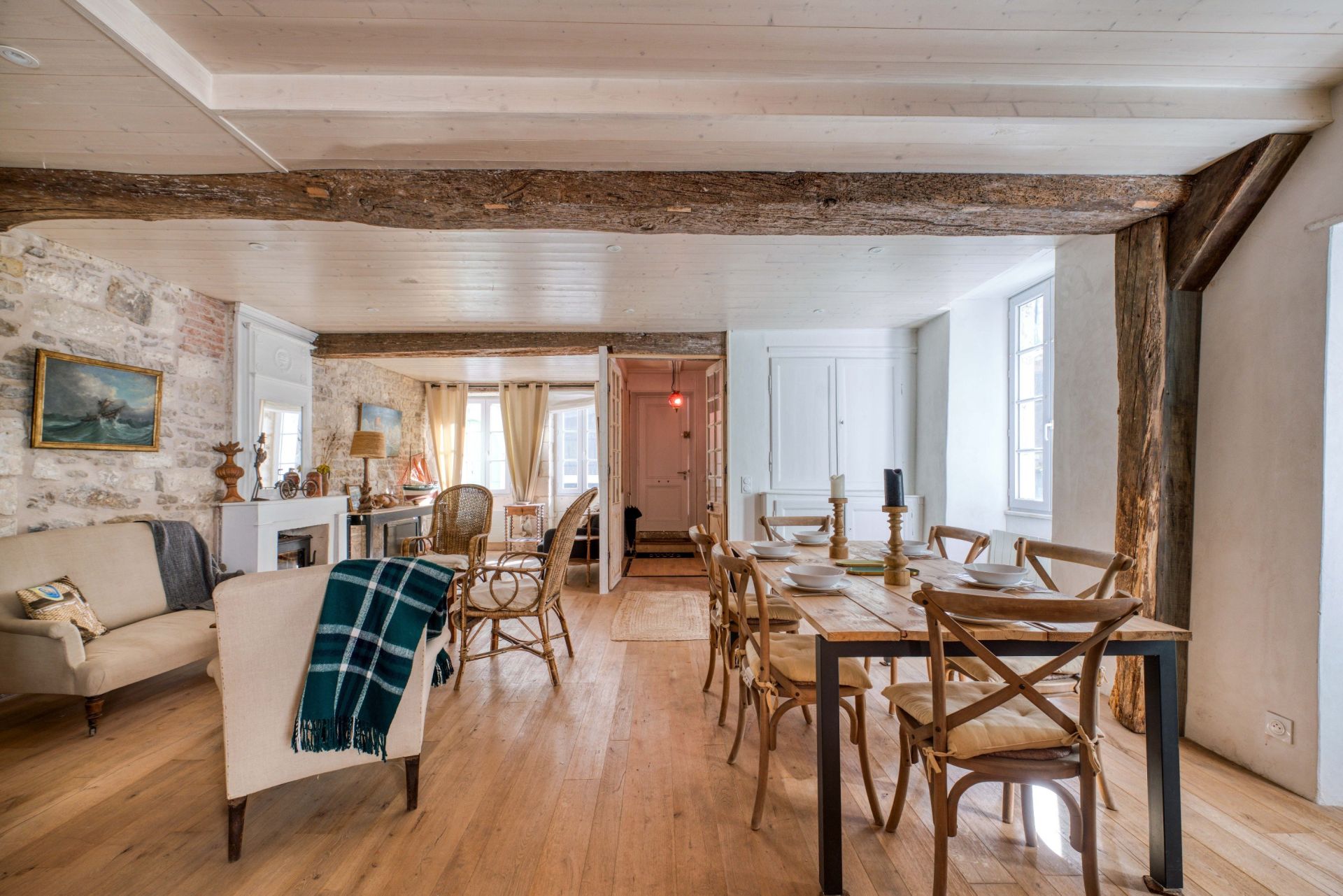 maison de prestige 4 Pièces en vente sur ST MARTIN DE RE (17410)