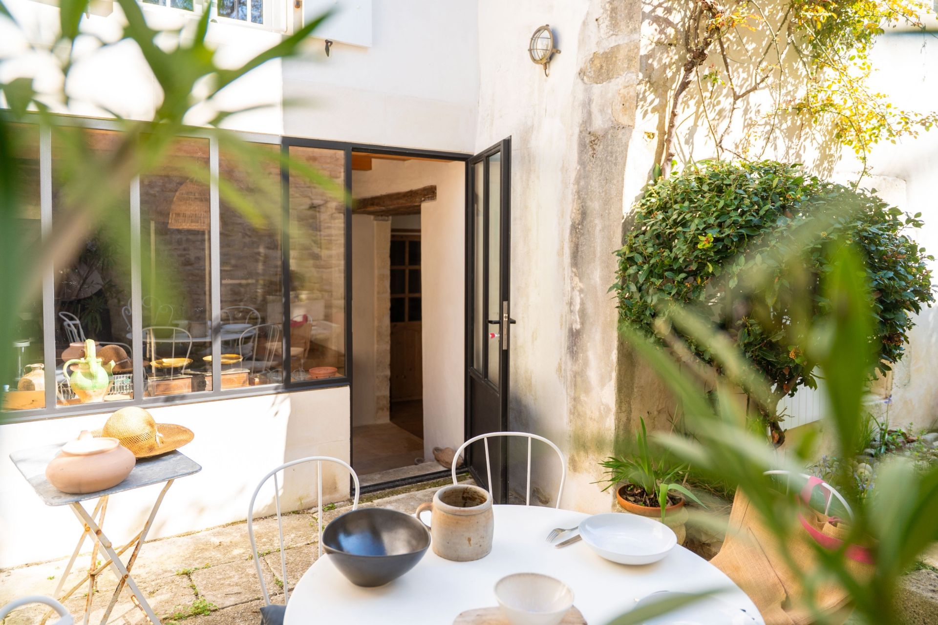 prestigious house 4 Rooms for sale on ST MARTIN DE RE (17410)