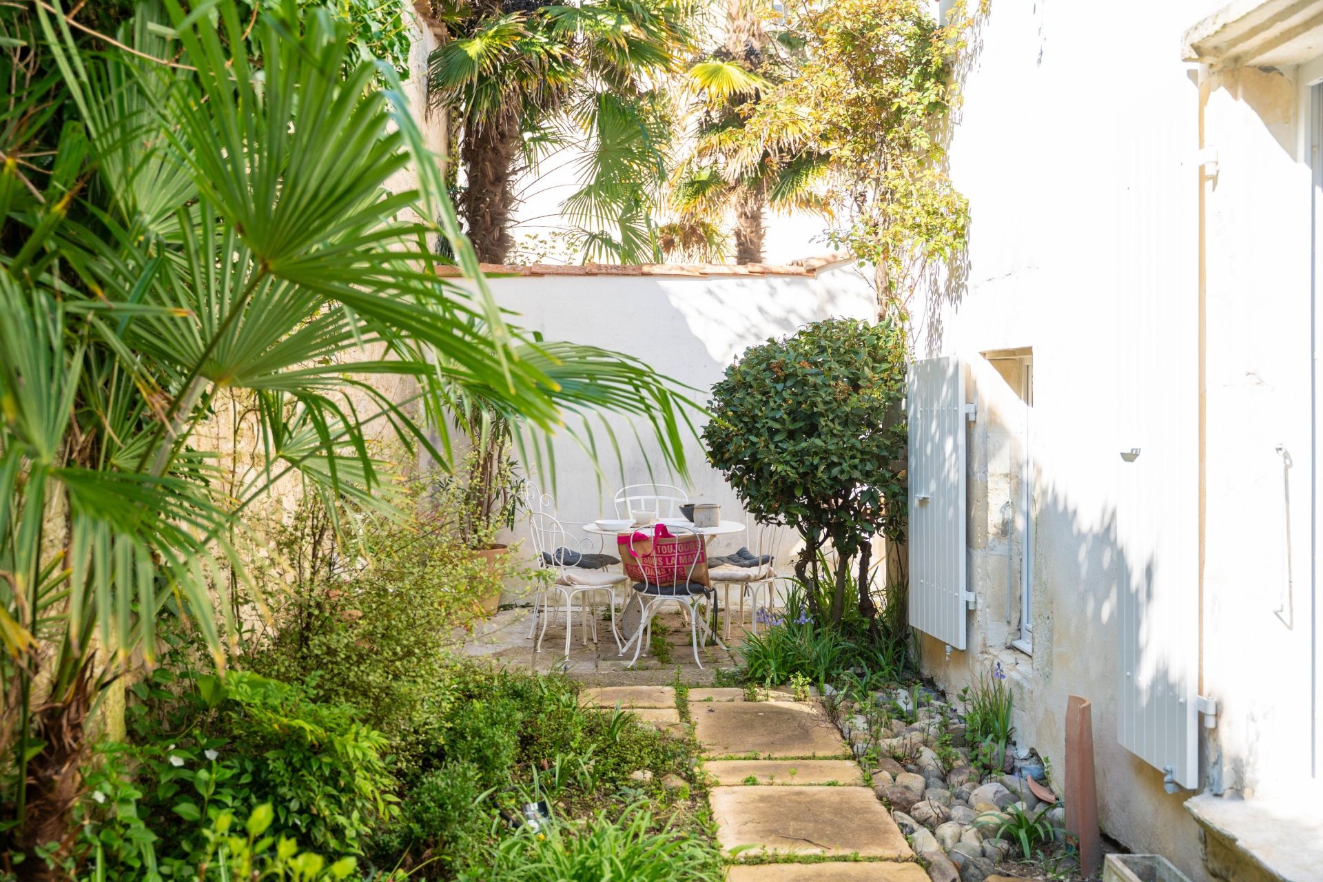 maison de prestige 4 Pièces en vente sur ST MARTIN DE RE (17410)