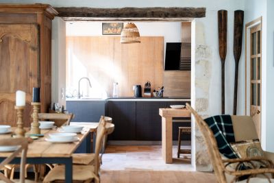 Vente Maison de prestige Saint-Martin-de-Ré 4&nbsp;Pièces 120&nbsp;m²
