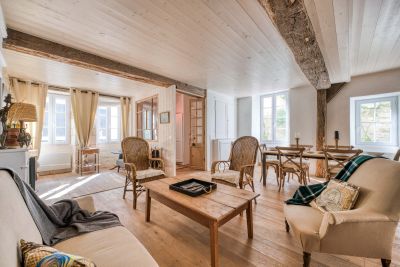 Vente Maison de prestige Saint-Martin-de-Ré 4&nbsp;Pièces 120&nbsp;m²