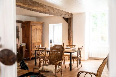 Vente Maison de prestige Saint-Martin-de-Ré 4&nbsp;Pièces 120&nbsp;m²