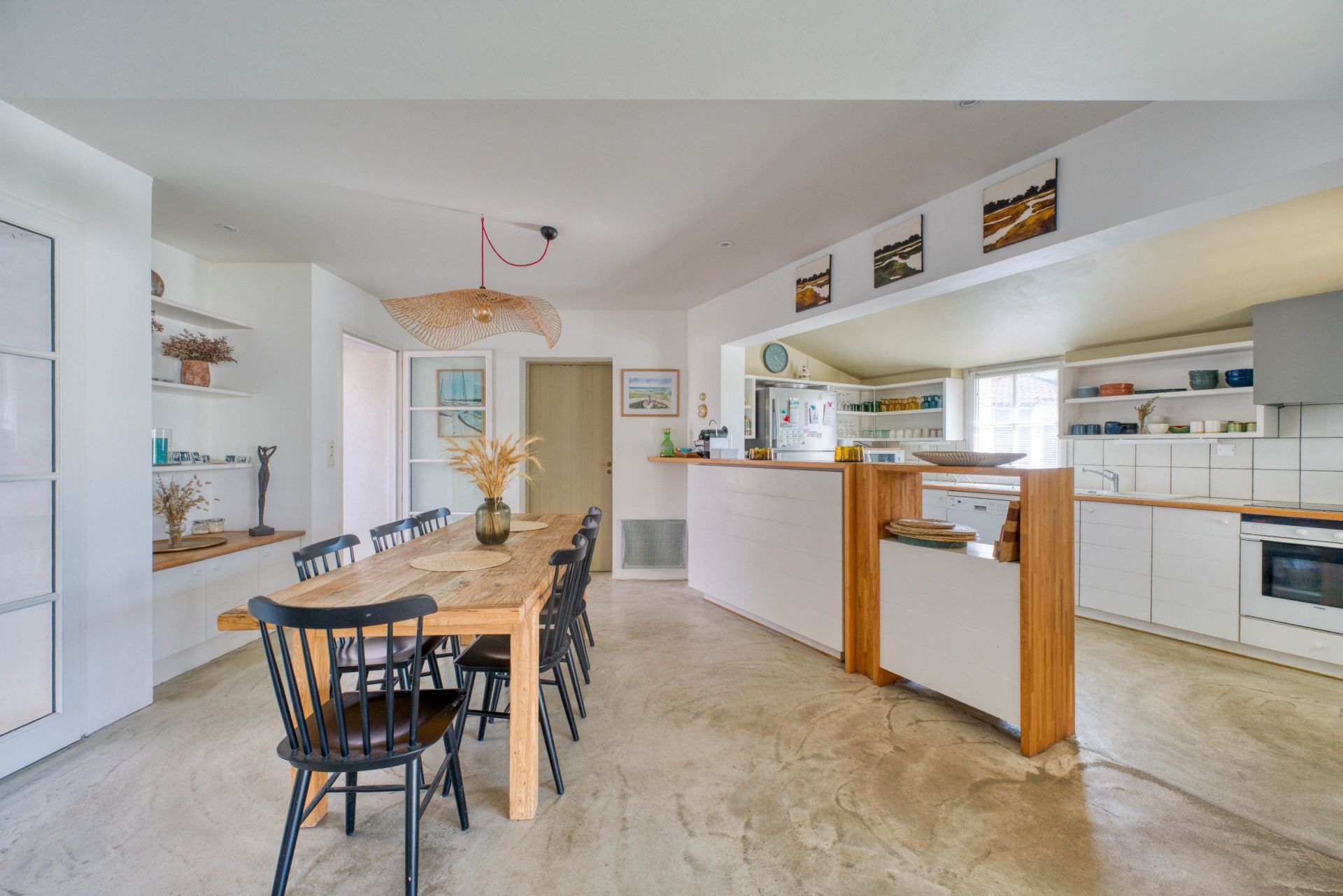 maison de prestige 7 Pièces en vente sur LOIX (17111)