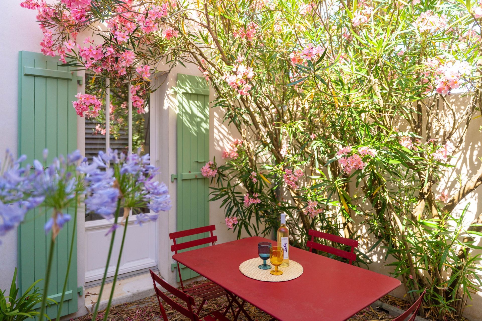 maison de prestige 7 Pièces en vente sur LOIX (17111)