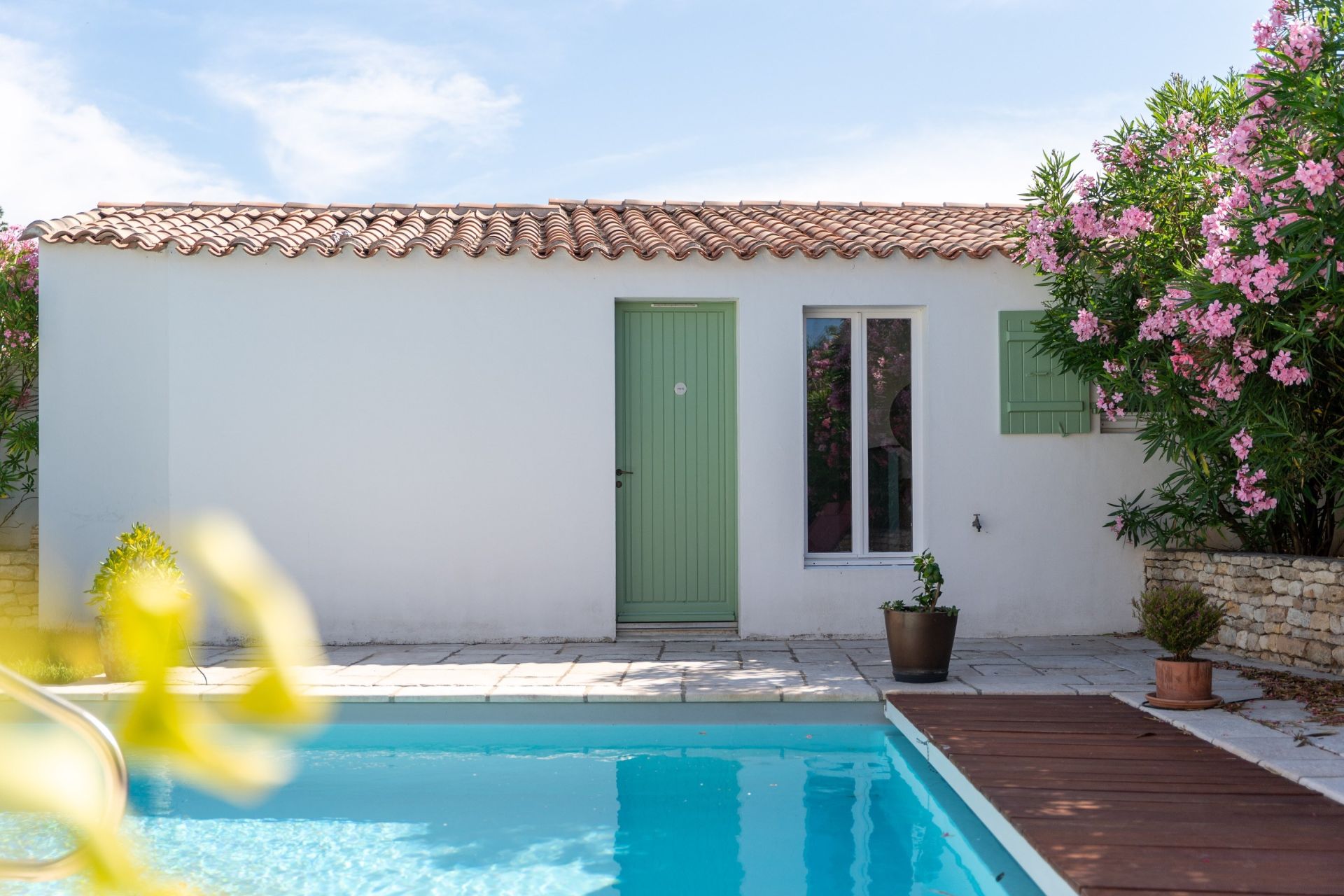 maison de prestige 7 Pièces en vente sur LOIX (17111)
