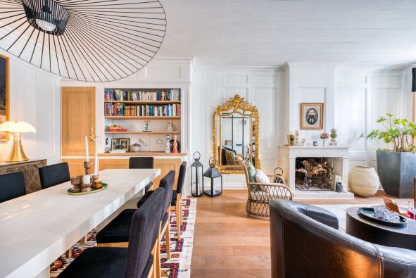 Vente Maison de prestige Saint-Martin-de-Ré 8&nbsp;Pièces 225&nbsp;m²