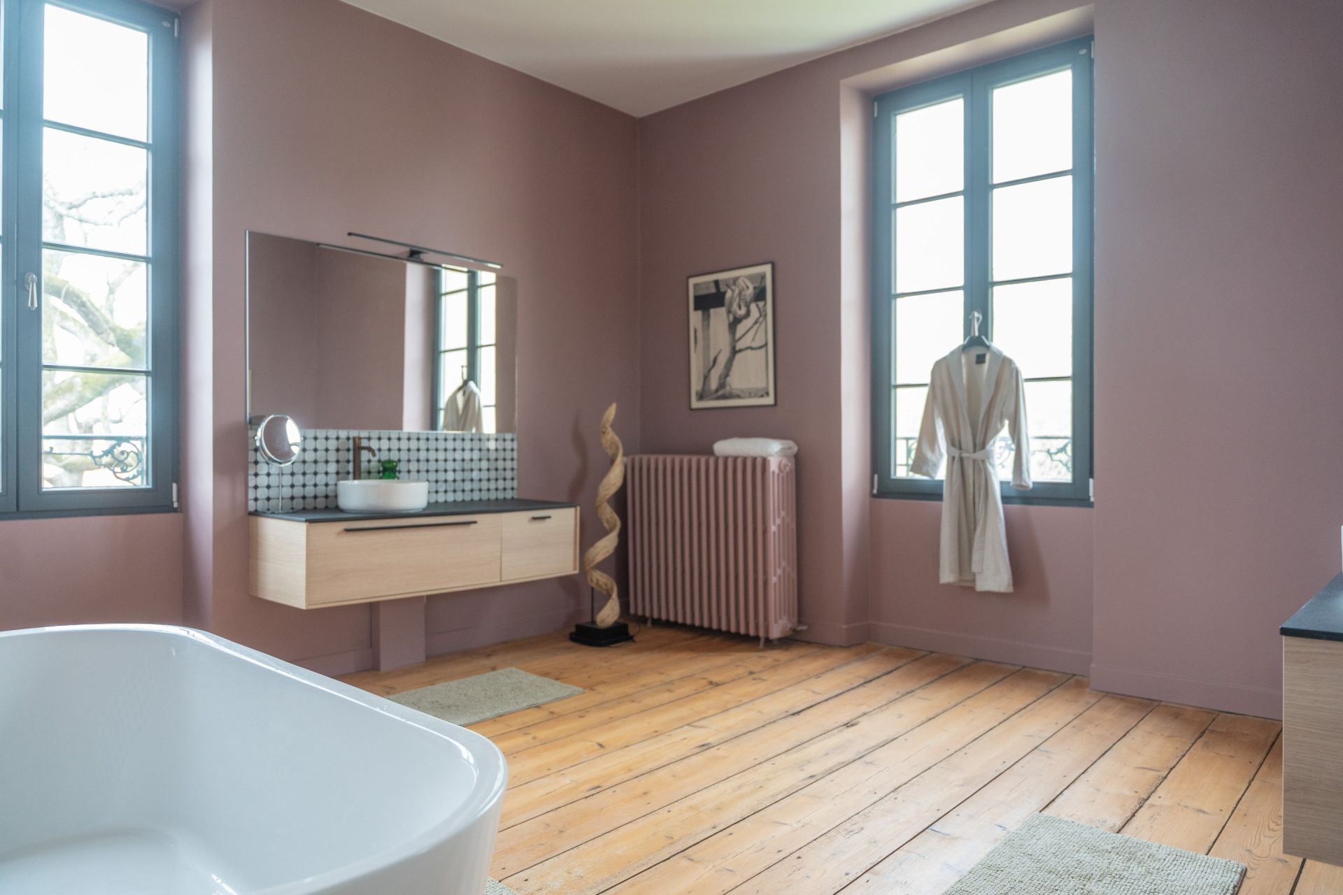 prestigious bourgeois house 8 Rooms for sale on FOURAS (17450)