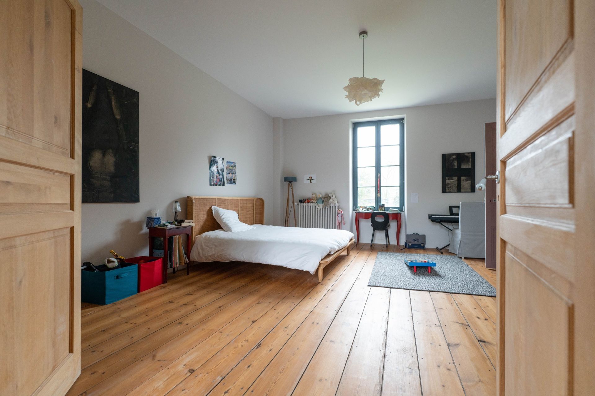 prestigious bourgeois house 8 Rooms for sale on FOURAS (17450)