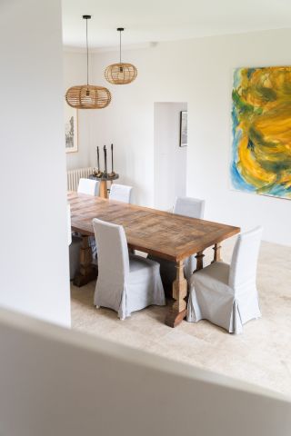 prestigious bourgeois house 8 Rooms for sale on FOURAS (17450)