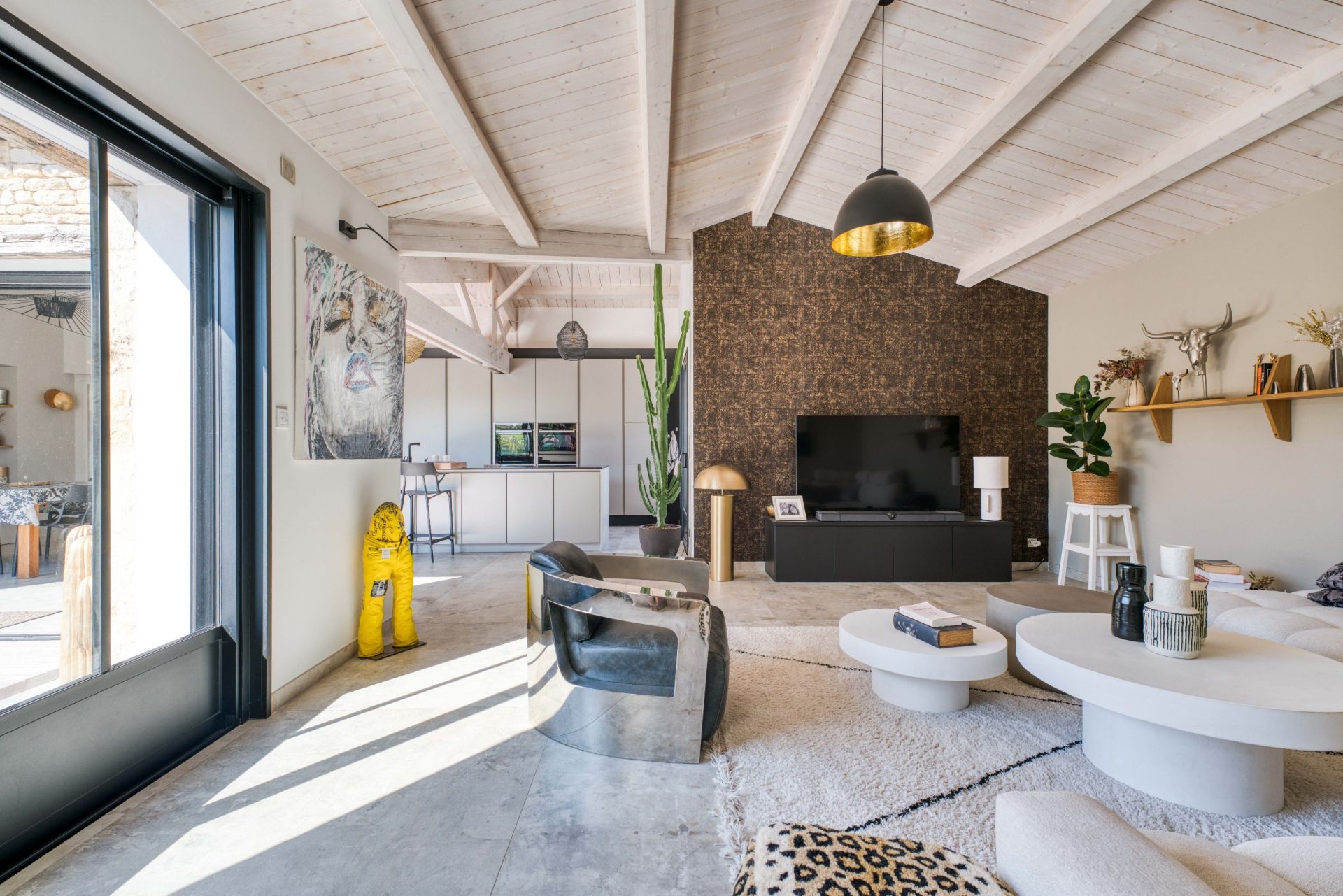 maison de prestige 8 Pièces en vente sur LE BOIS PLAGE EN RE (17580)