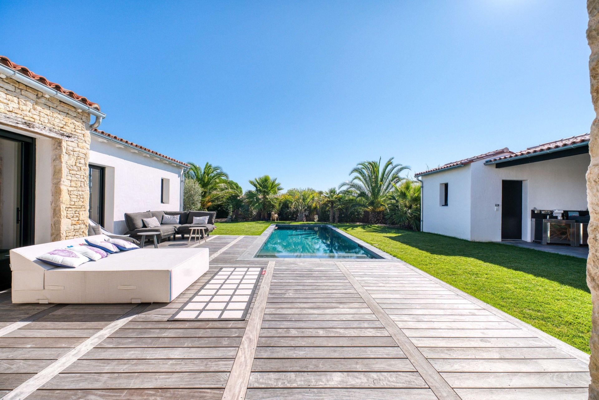 maison de prestige 8 Pièces en vente sur LE BOIS PLAGE EN RE (17580)