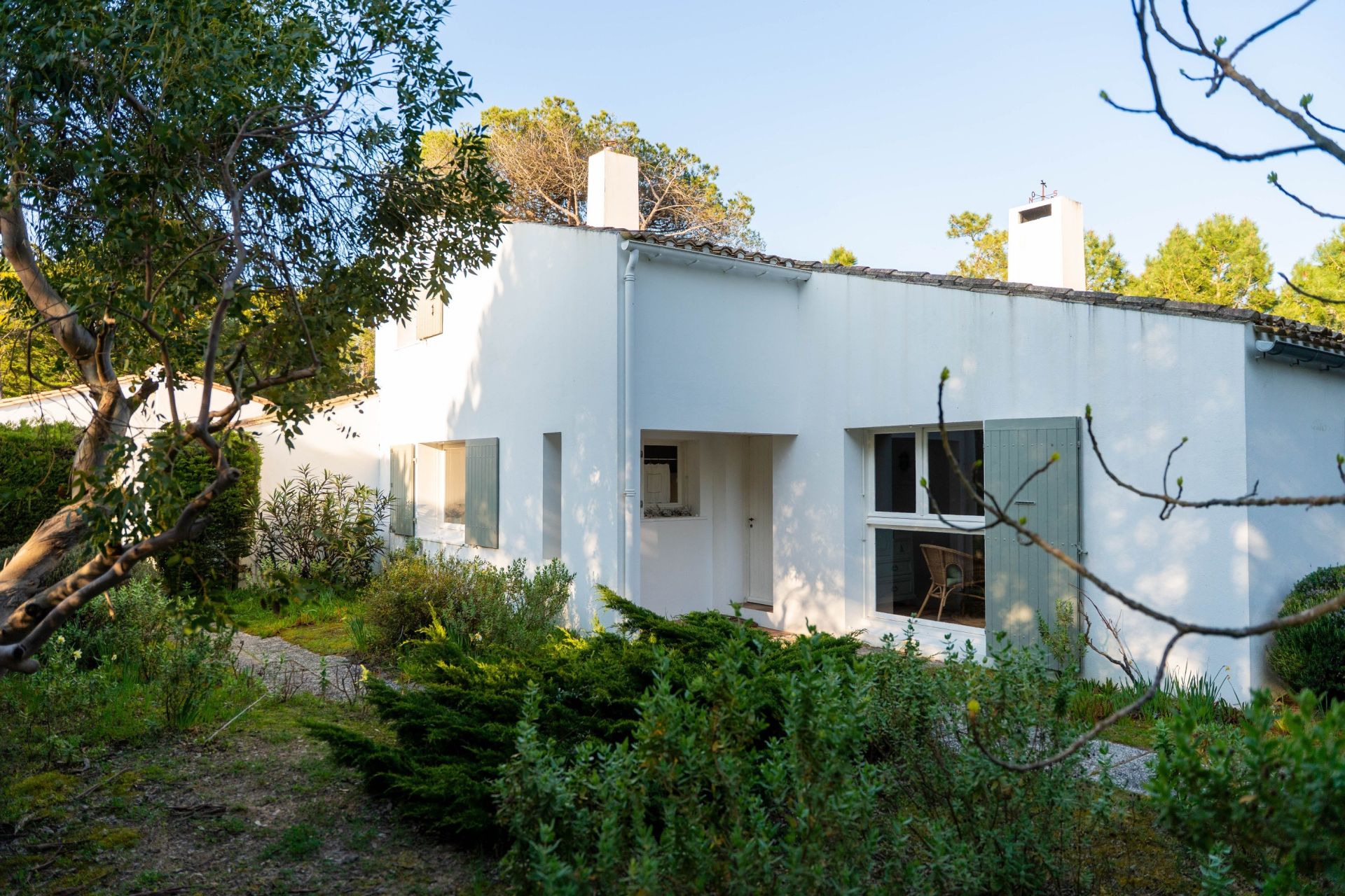maison de prestige 9 Pièces en vente sur LES PORTES EN RE (17880)