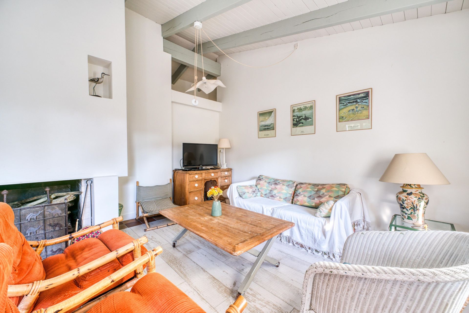 maison de prestige 9 Pièces en vente sur LES PORTES EN RE (17880)