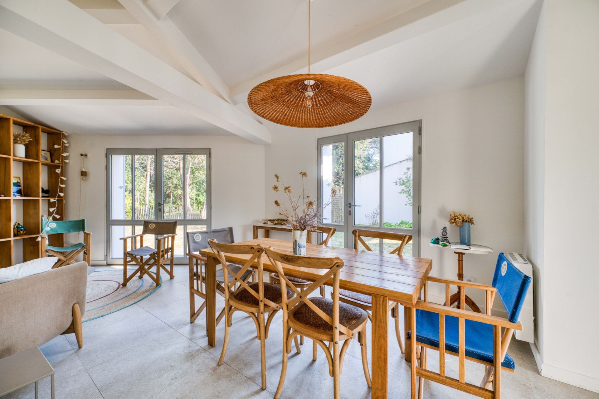 maison de prestige 9 Pièces en vente sur LES PORTES EN RE (17880)