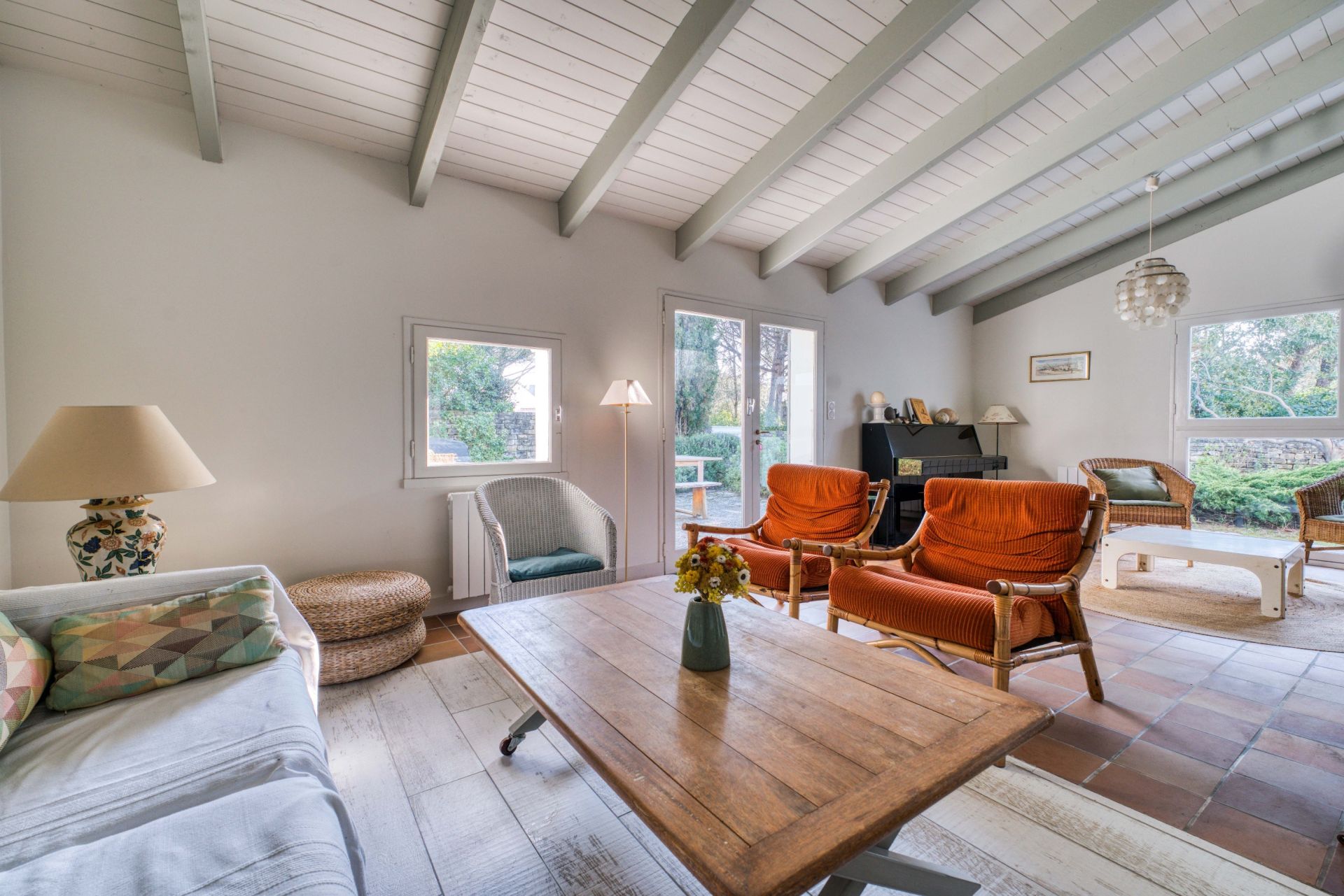 maison de prestige 9 Pièces en vente sur LES PORTES EN RE (17880)