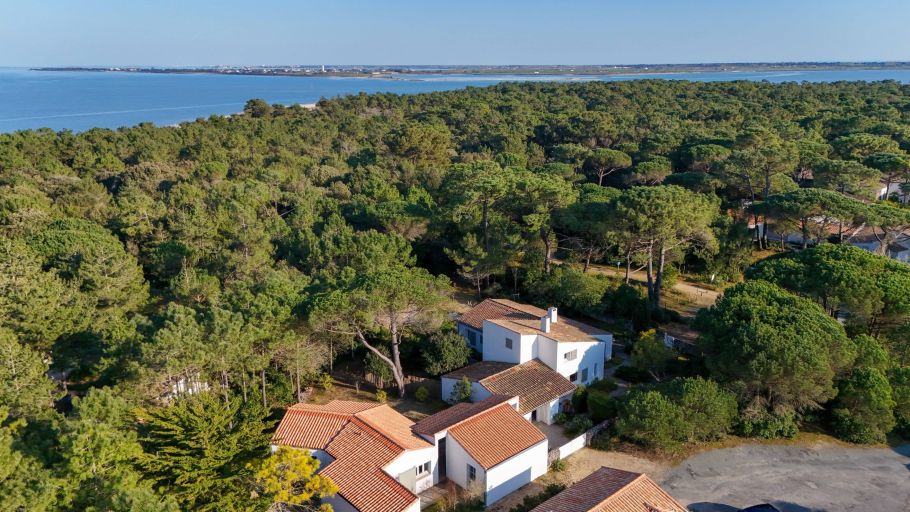 maison de prestige 9 Pièces en vente sur LES PORTES EN RE (17880)